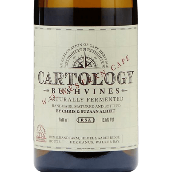 Alheit Vineyards Cartology (Bush Vines) | Vivino English